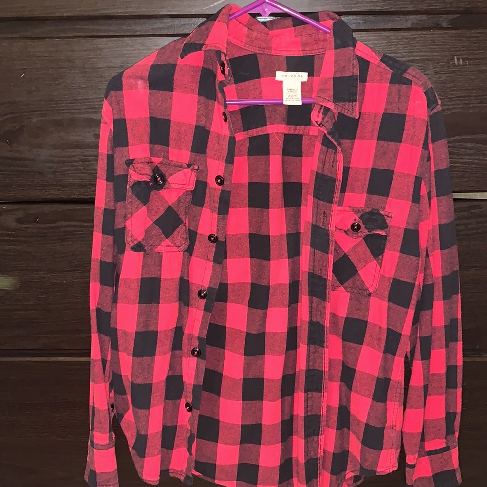Buffalo Plaid Flannel